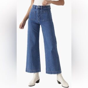 Rolla’s Sailor Jeans Ashley Blue